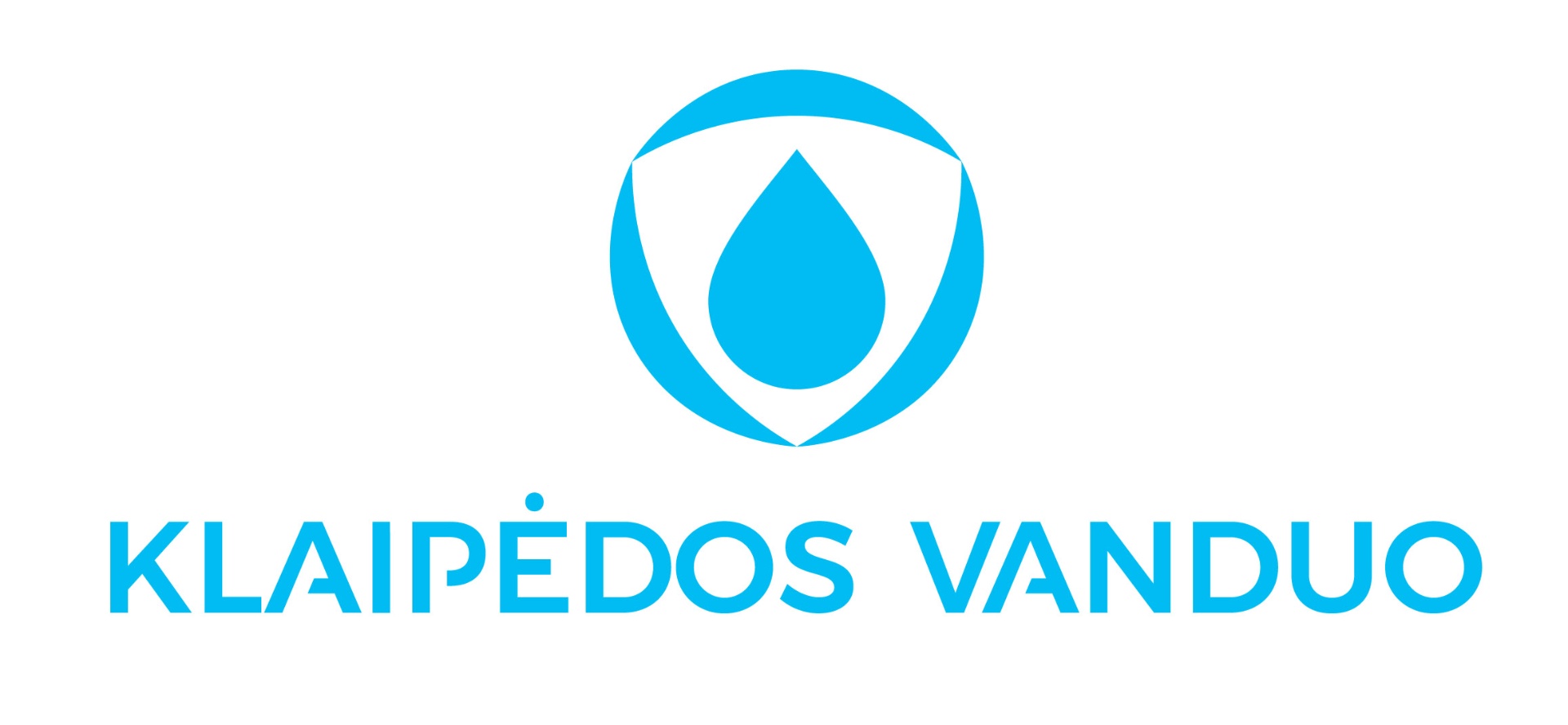 UAB „Klaipėdos vanduo“ logotipas