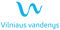 UAB „Vilniaus vandenys“ logotipas
